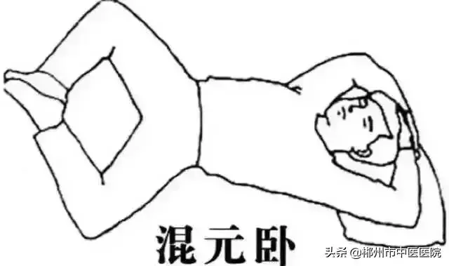 【中醫養生】睡覺也能練功,在睡眠中補腎昇陽