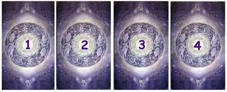 塔羅占卜你該怎樣征服心儀的他/她?