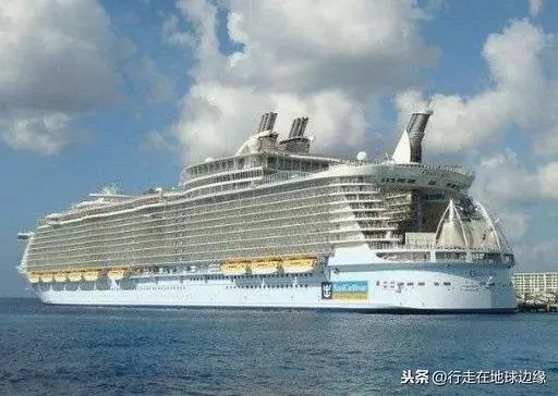 全球最大郵輪,比鐵達尼號大5倍多,仿佛一座「旅行的城市」