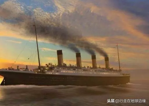 全球最大郵輪,比鐵達尼號大5倍多,仿佛一座「旅行的城市」