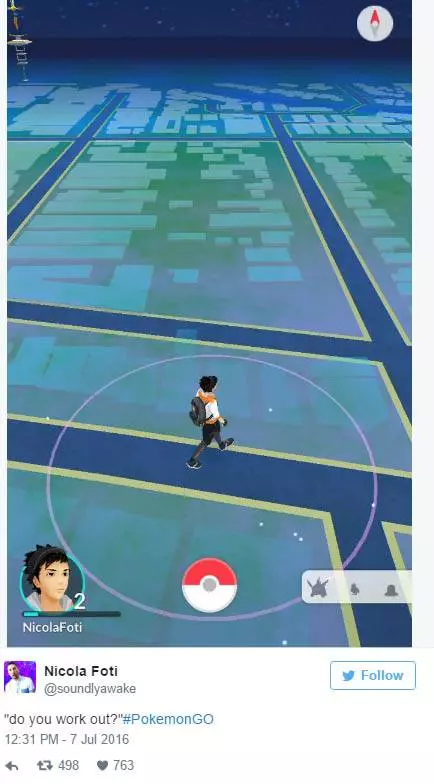 21則爆笑推特證明Pokemon GO就是世界末日的第一章。