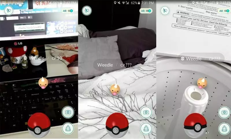 21則爆笑推特證明Pokemon GO就是世界末日的第一章。