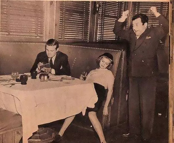 13招1938年時給女孩的超爆笑約會密技,會讓你發現人類沒有滅絕真是個奇蹟!
