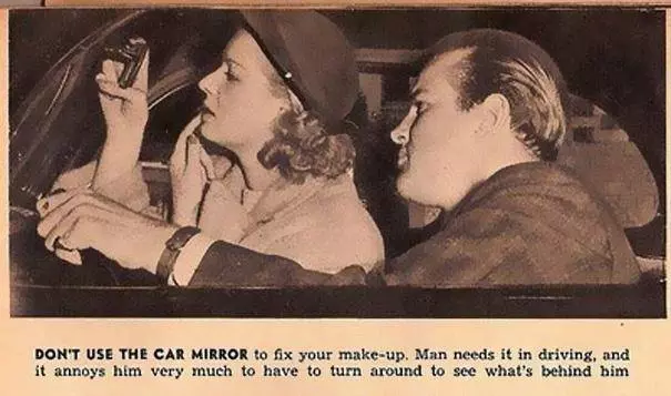 13招1938年時給女孩的超爆笑約會密技,會讓你發現人類沒有滅絕真是個奇蹟!
