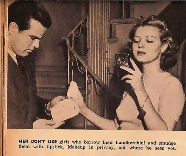 13招1938年時給女孩的超爆笑約會密技,會讓你發現人類沒有滅絕真是個奇蹟!