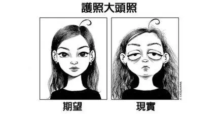 22張男生看完才知道該要疼惜女生的女孩每天生活的爆笑掙扎。