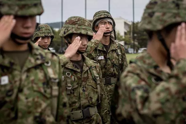 談判破裂,日本大批艦艇出動意在震懾,但這次對手真惹不起