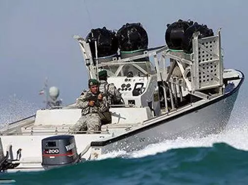 中東大國終於不再隱忍,50艘戰艦火速出擊布雷一場大戰不可避免