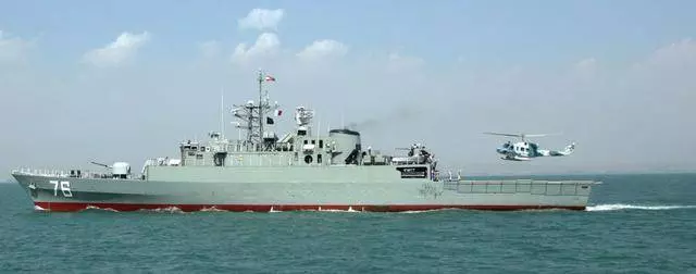 中東大國終於不再隱忍,50艘戰艦火速出擊布雷一場大戰不可避免