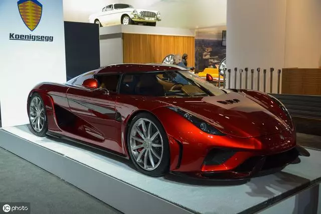 世界上最貴的10輛車,勞斯萊斯才排第十