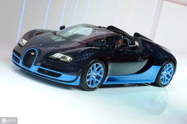 世界上最貴的10輛車,勞斯萊斯才排第十