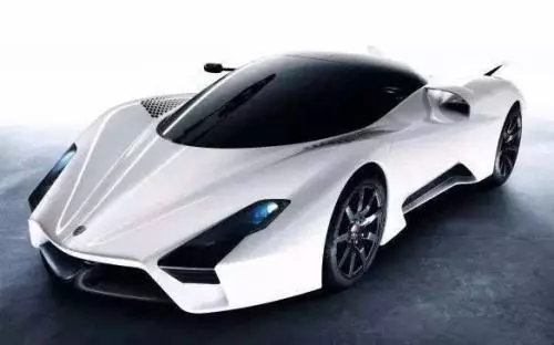 世界上最貴的10輛車,勞斯萊斯才排第十