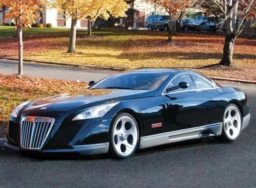 世界上最貴的10輛車,勞斯萊斯才排第十