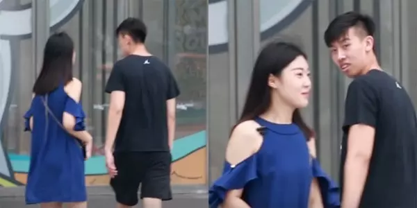 中國的街頭實驗,當年輕男子被稱呼是大叔的時候,沒想到他們的反應竟然是這樣!讓人看了忍不住爆笑!