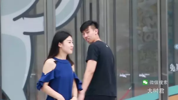 中國的街頭實驗,當年輕男子被稱呼是大叔的時候,沒想到他們的反應竟然是這樣!讓人看了忍不住爆笑!