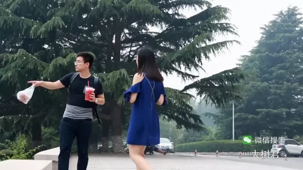 中國的街頭實驗,當年輕男子被稱呼是大叔的時候,沒想到他們的反應竟然是這樣!讓人看了忍不住爆笑!
