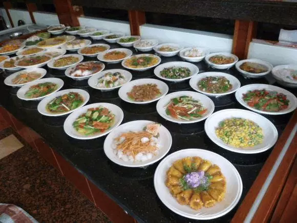 古裝劇裡的「飯菜」是真的嗎?看完這些照片後,你絕對會超佩服這些演員們!