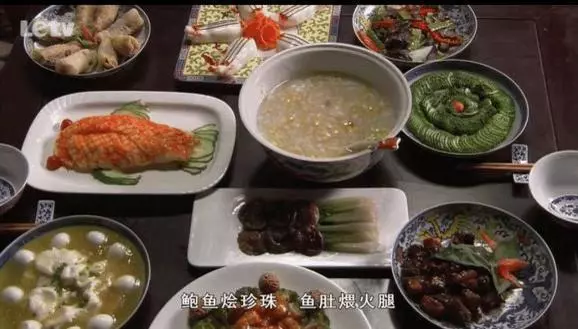 古裝劇裡的「飯菜」是真的嗎?看完這些照片後,你絕對會超佩服這些演員們!