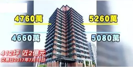 同樣是臺灣的婆婆,賈靜雯婆婆,劉詩詩婆婆,差距一目了然