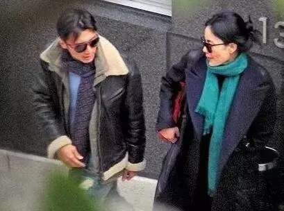 李亞鵬承認戀情,澄清女友500億身家傳聞,大方公開女友真實身份
