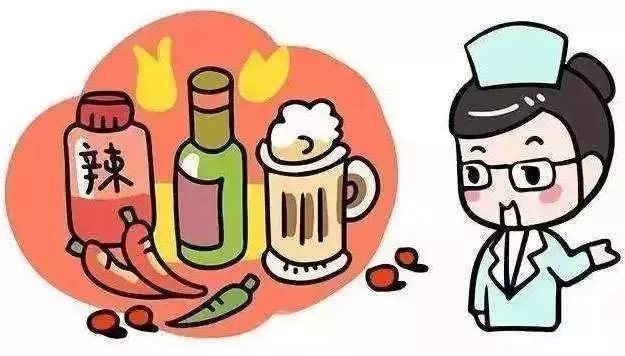生什麼病,忌什麼口,留著這張表,不用看醫生~