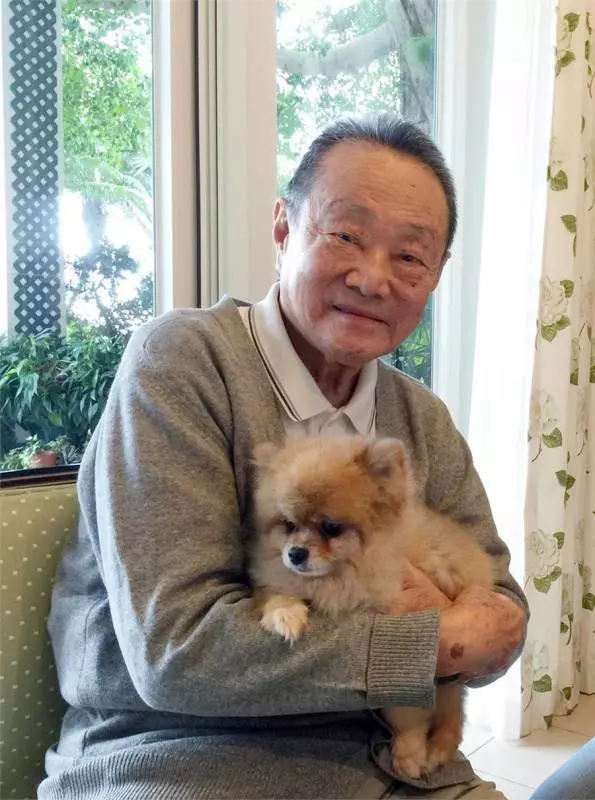 郭鶴年女兒交男友,媽媽直言不接受:不滿意他的身份!