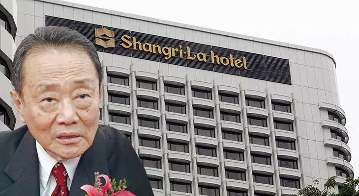 郭鶴年女兒交男友,媽媽直言不接受:不滿意他的身份!