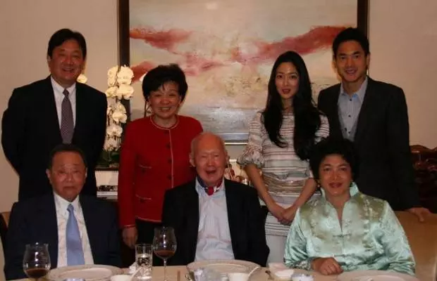 郭鶴年女兒交男友,媽媽直言不接受:不滿意他的身份!
