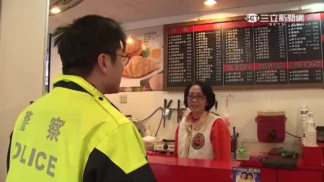 別亂檢舉!海巡署長PO文霸氣喊話「穿制服買飯」 網友全力挺:是人都會肚子餓