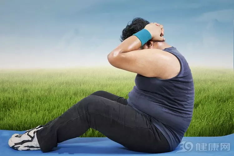 若你符合虛胖的標準,恭喜你,你能很輕鬆的瘦下來