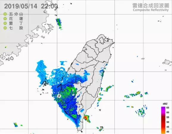 雷陣雨提前到!氣象局曝「7縣市發大雨特報」警戒區再擴大 2道鋒面接力來「全台濕答答3天」