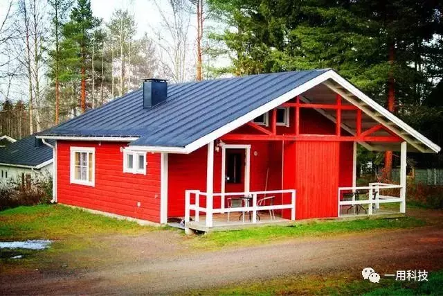 心理測試:你最想住哪一間小木屋?測試你有什麼過人之處!