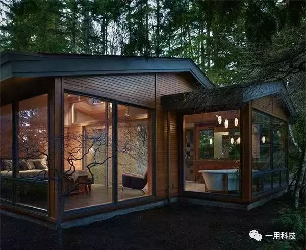 心理測試:你最想住哪一間小木屋?測試你有什麼過人之處!