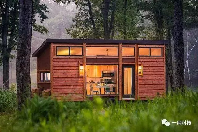 心理測試:你最想住哪一間小木屋?測試你有什麼過人之處!