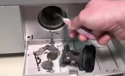 洗衣機用了20年才知道右下角藏著一個機關,用對了可以省下好多錢,太實用了!