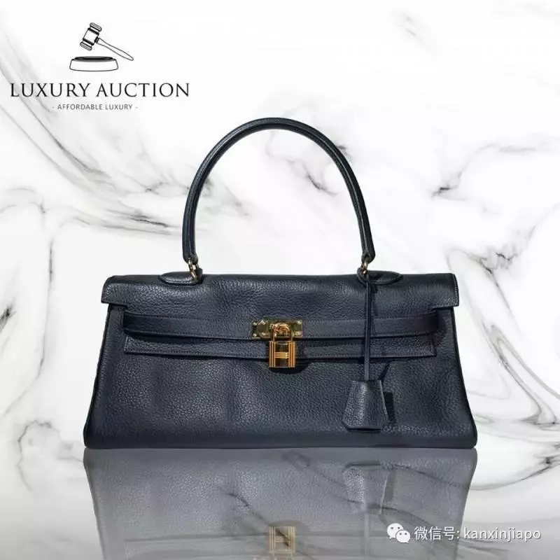 《好康頭》LV包$200起 ,勞力士$1起!《新加坡》超大規模奢侈品拍賣會即將登場