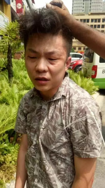 上得山多終遇虎!電召車後卻不付錢,華裔老千男承認做過這些騙人無恥的事!