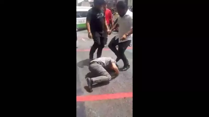 上得山多終遇虎!電召車後卻不付錢,華裔老千男承認做過這些騙人無恥的事!