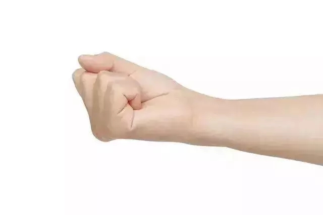 握拳30秒,你的健康狀況一目了然!