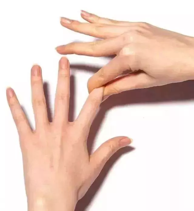握拳30秒,你的健康狀況一目了然!