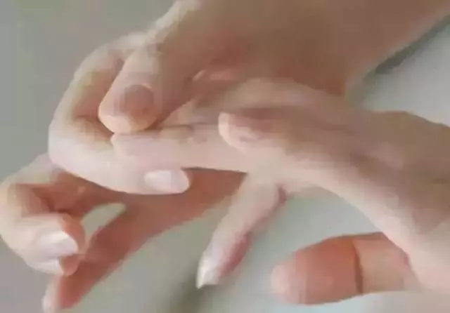 握拳30秒,你的健康狀況一目了然!