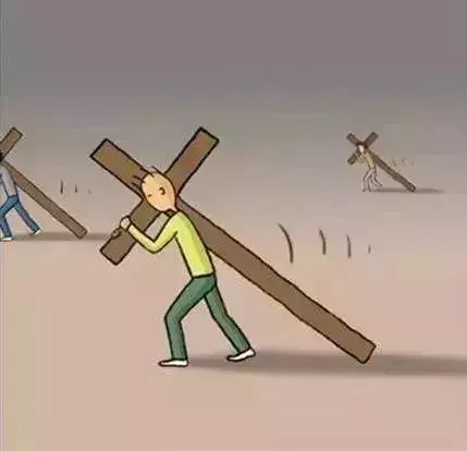 親愛的孩子,學習很苦,當你想放棄時,一定要看看這14幅漫畫