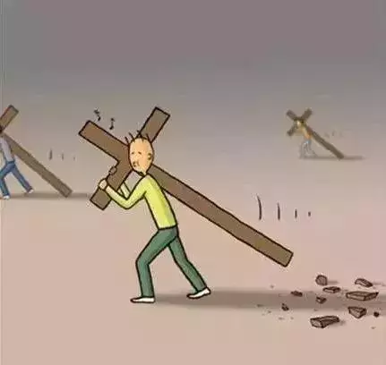 親愛的孩子,學習很苦,當你想放棄時,一定要看看這14幅漫畫