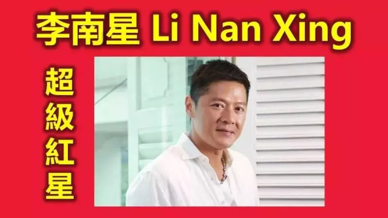 在中國撈金的11個新加坡明星,我一直以為他們是台灣人~