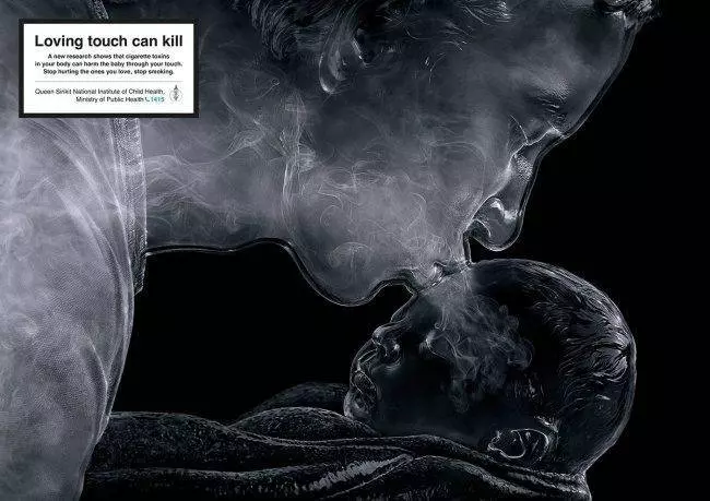 很有意義「會改變你價值觀」的18個超震撼廣告,你都看得懂嗎?