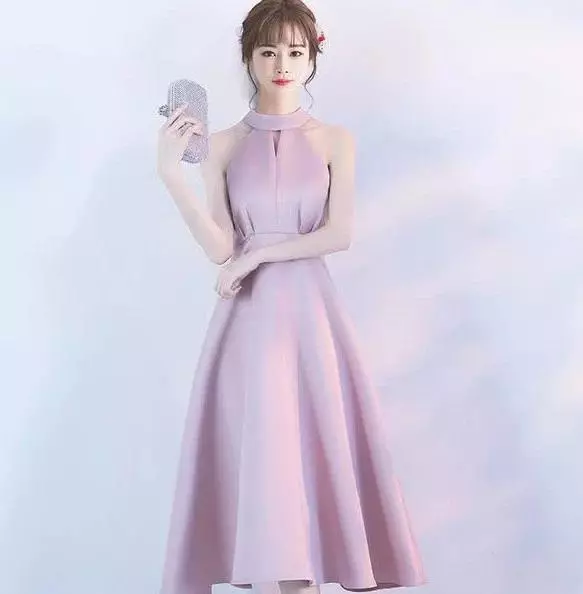 心理測試:憑直覺選一件小禮服,測測看你這輩子會有幾套房!
