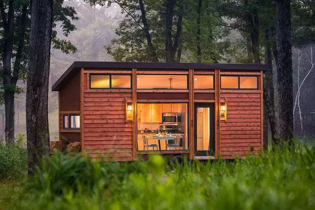 心理測試:你最想住哪一間小木屋?測試你有什麼過人之處!