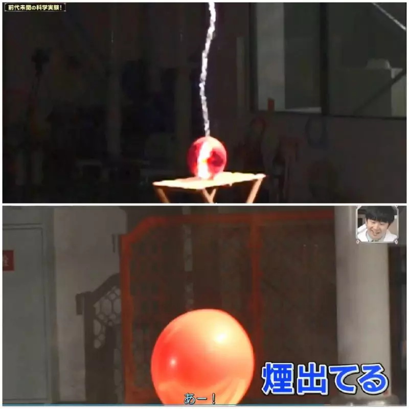 想知道魯夫是否真的不怕電? 「橡膠 VS 百萬伏特」結果出乎大家意料