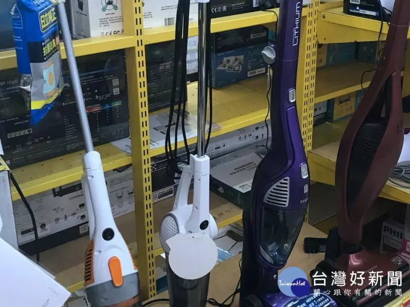 選用吸塵器 標檢局提供實用小技巧