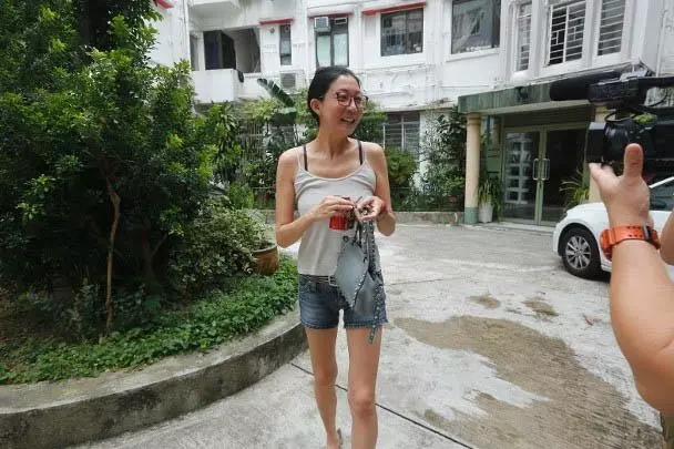 吳綺莉避談小龍女離婚傳聞,自曝已失業日子也很難過